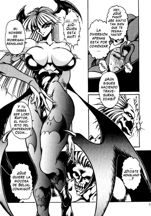 The Heat Three page 11 full