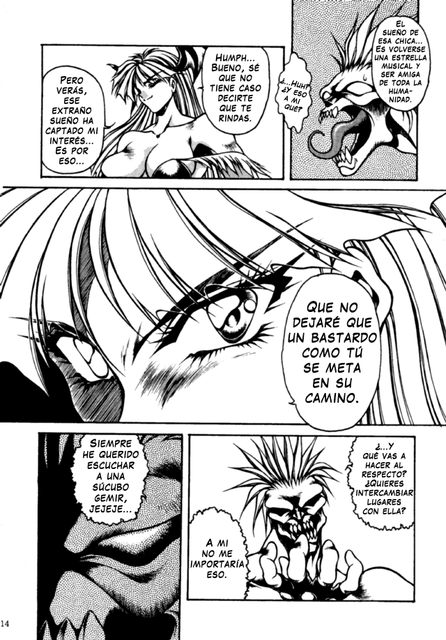 The Heat Three page 12 full