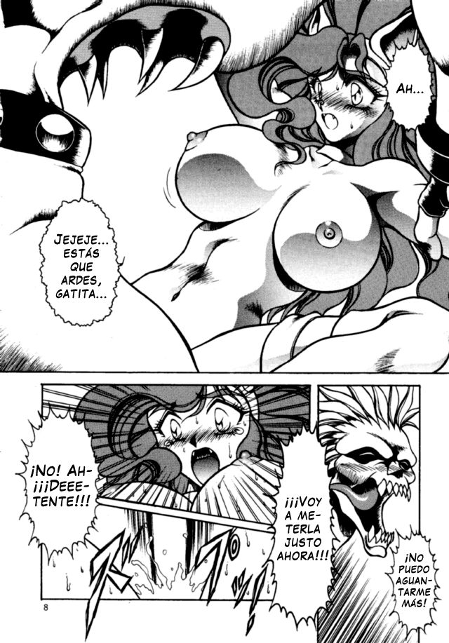 The Heat Three page 6 full