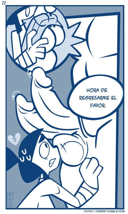 Gold Digger page 12 full