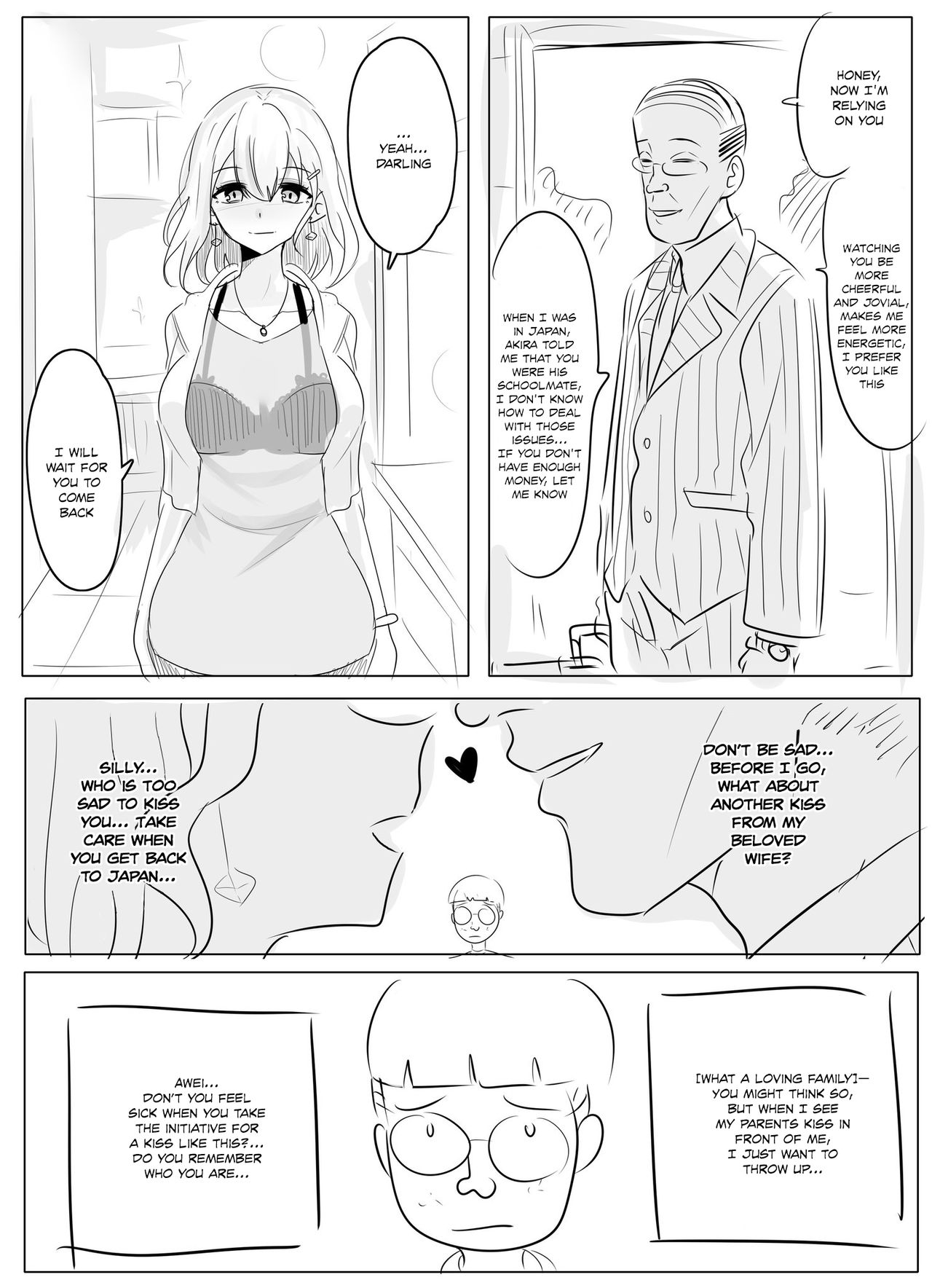 Filial son - Page 7 - Comic Porn XXX