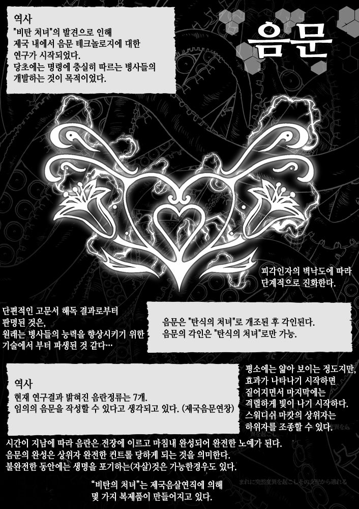 Inmon Akuochi No Hime Kishidan｜음문으로 떨어진 공주기사단 01 page 7 full