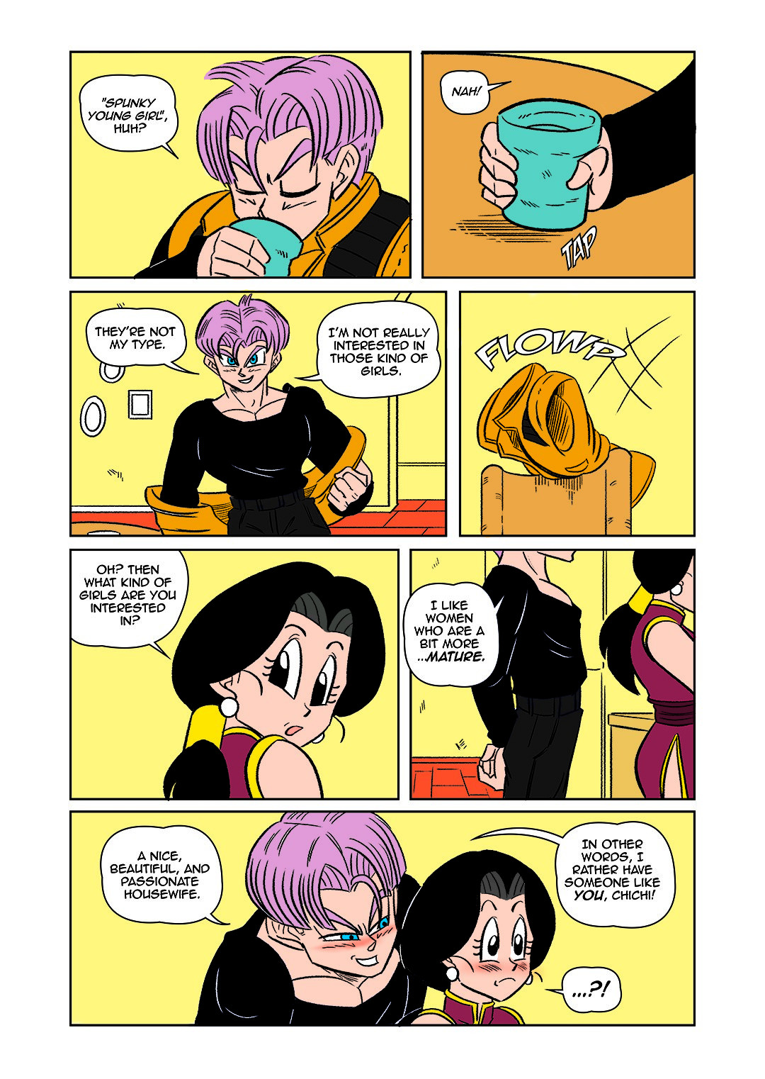 The Switch Up page 7 full