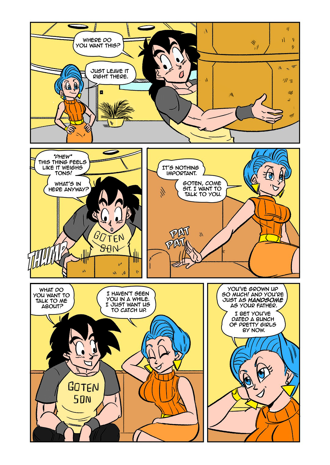 The Switch Up page 8 full