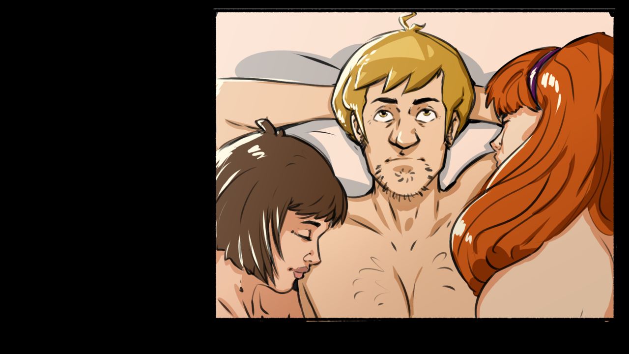 Shaggy's Power page 5 full