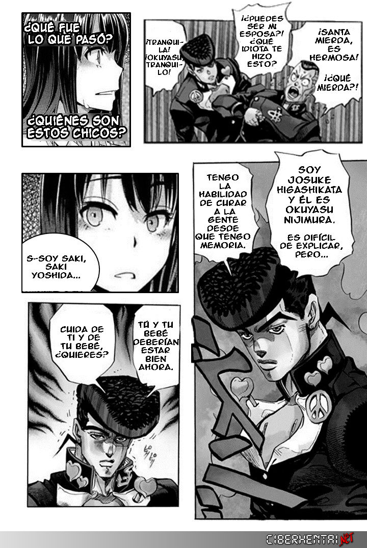 I'm Gonna Fix that Girl page 5 full