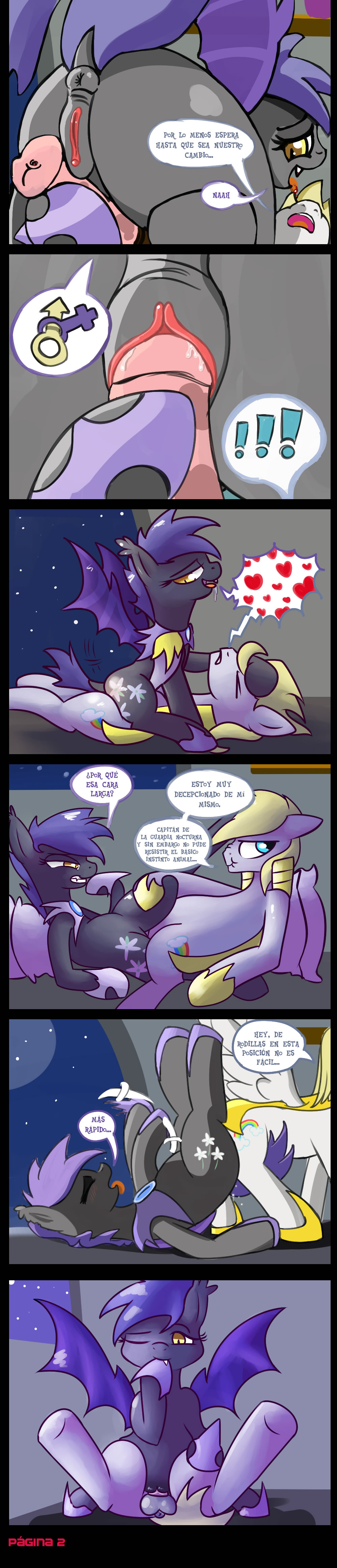 Turno Nocturno page 2 full