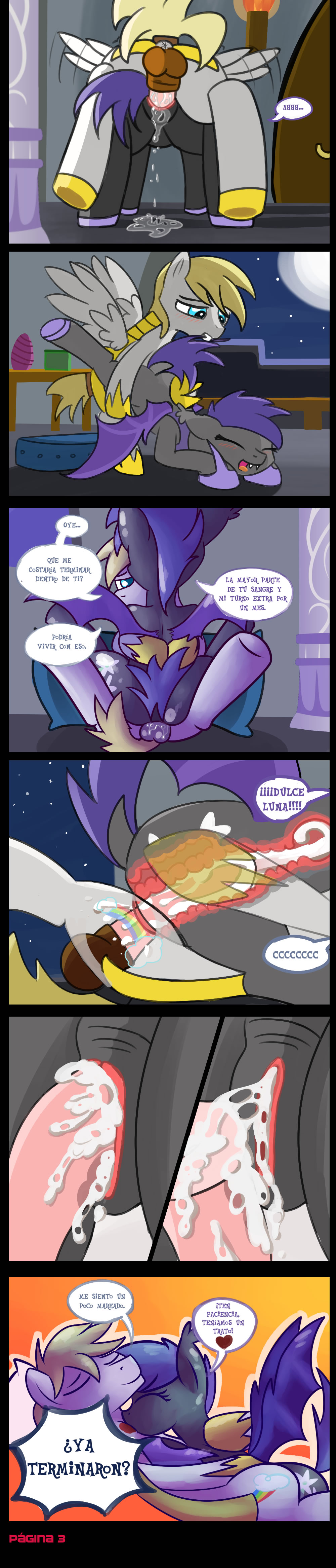 Turno Nocturno page 3 full