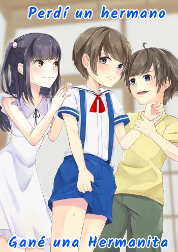 [Chijoku An (Kuzumochi)] Otouto ni Naburareta Natsuyasumi | The Summer Break I Got Teased by My Little Brother [Spanish][De las cenizas resurgiremos] cover