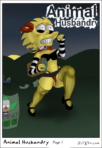 [zst xkn] Animal Husbandry cover