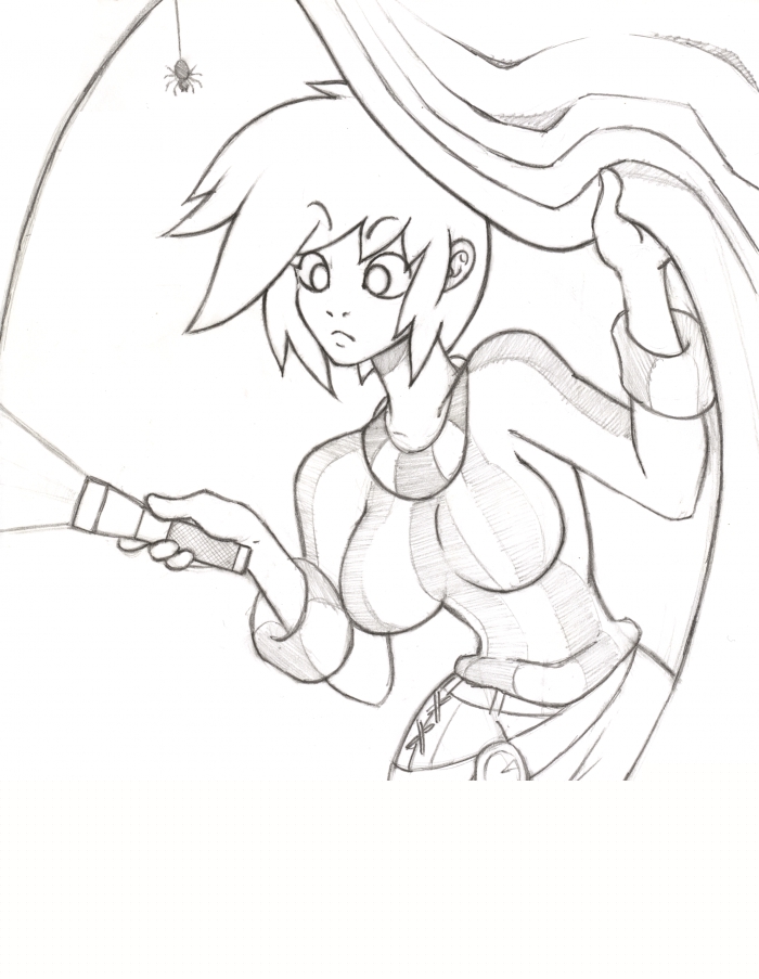 Artist Sutibaru page 1 full