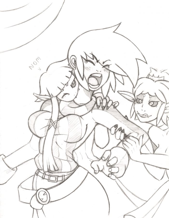 Artist Sutibaru page 3 full