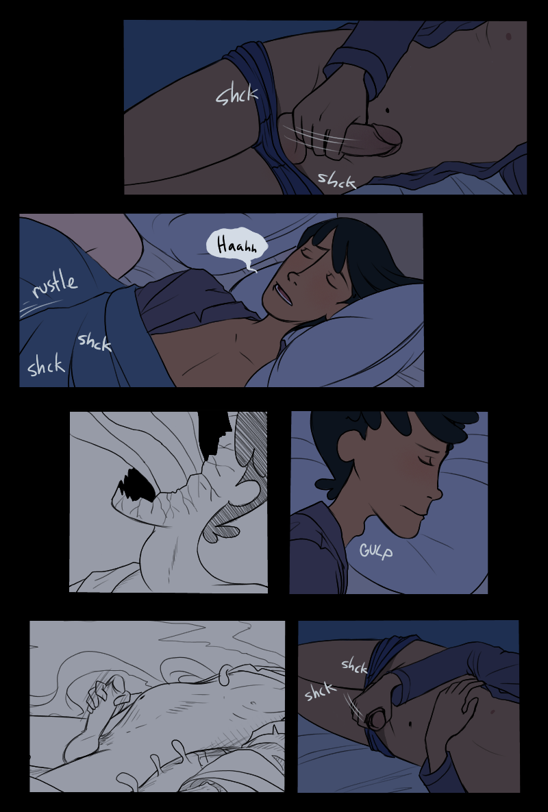 Narcisso's Dream page 11 full