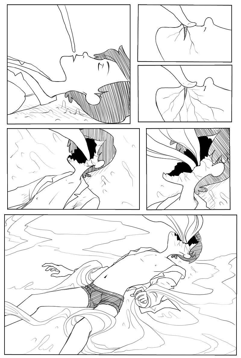 Narcisso's Dream page 3 full
