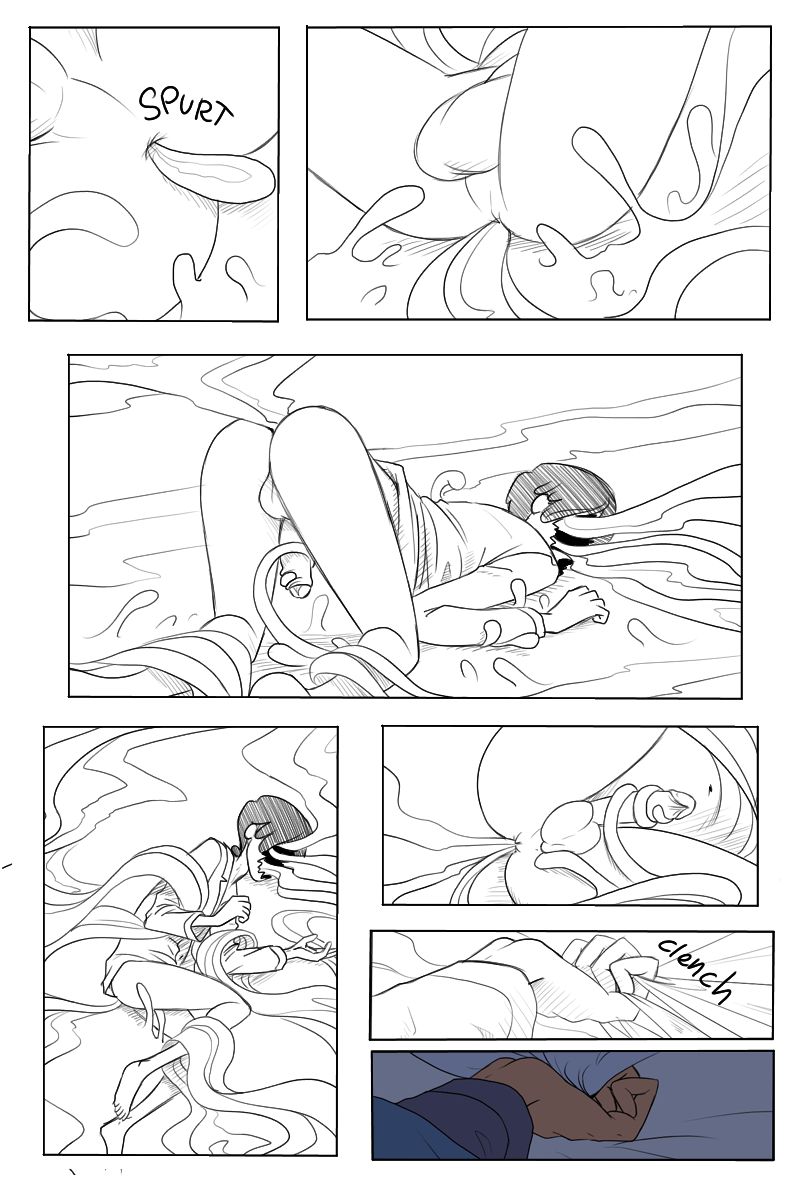 Narcisso's Dream page 5 full