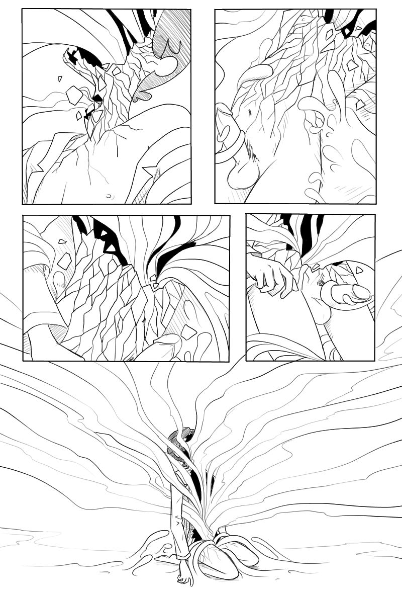 Narcisso's Dream page 6 full