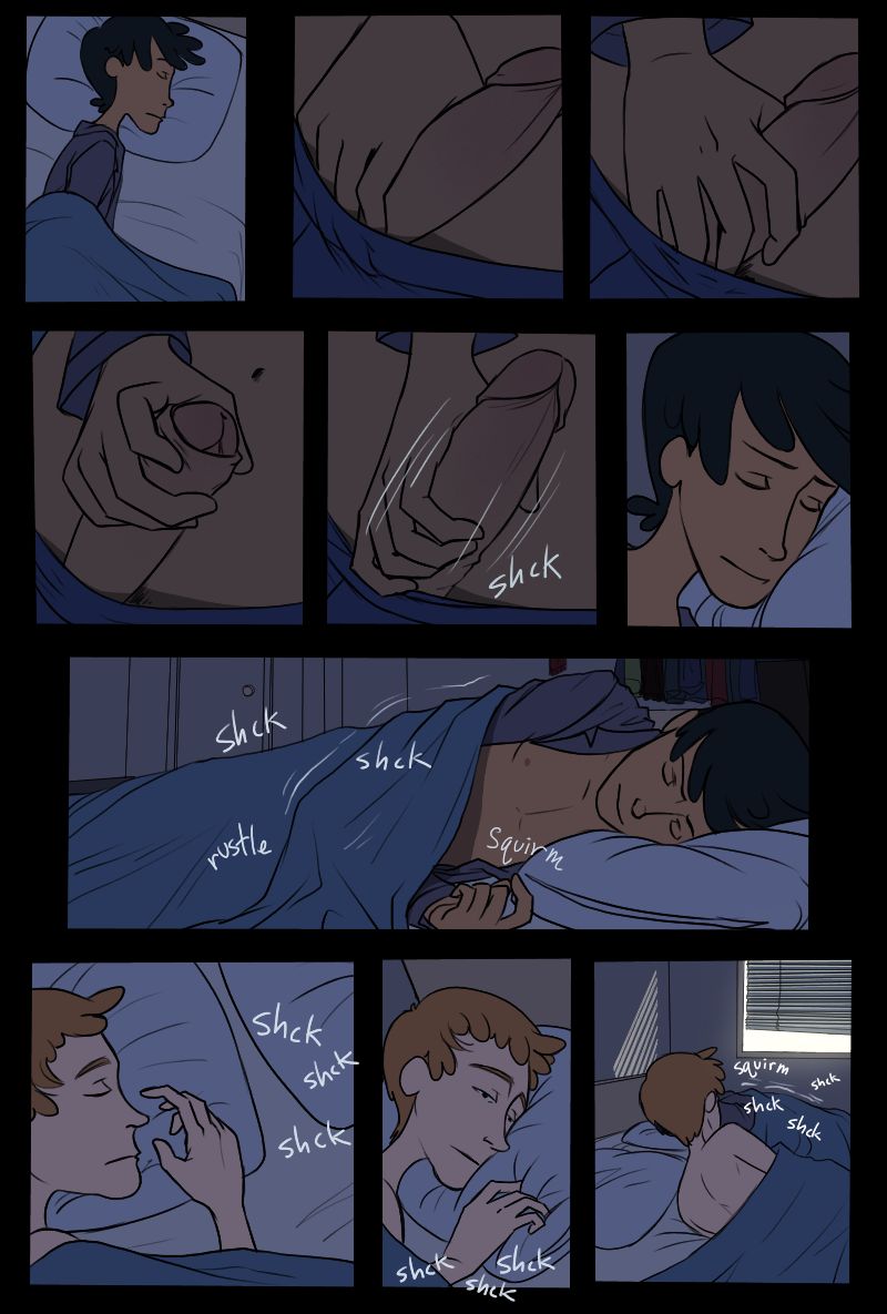 Narcisso's Dream page 9 full