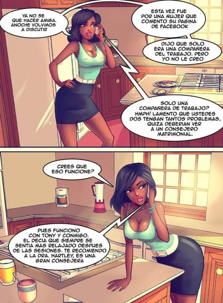 The Marriage Counselor page 2 full