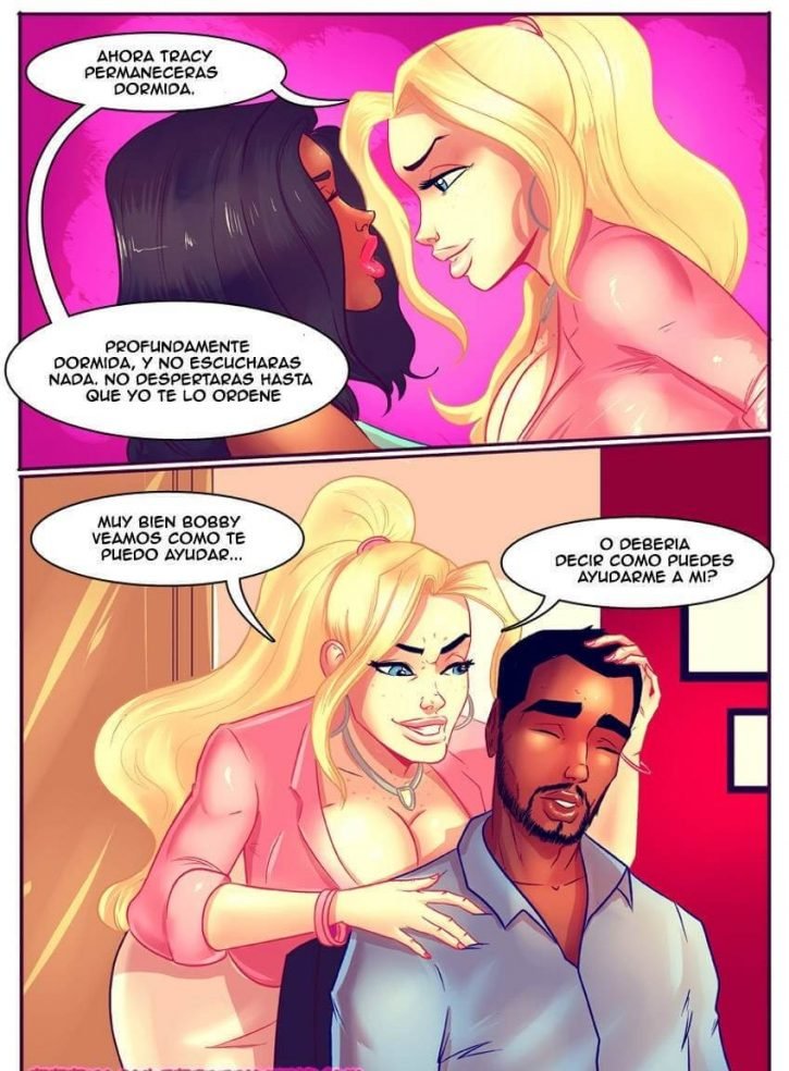 The Marriage Counselor page 8 full