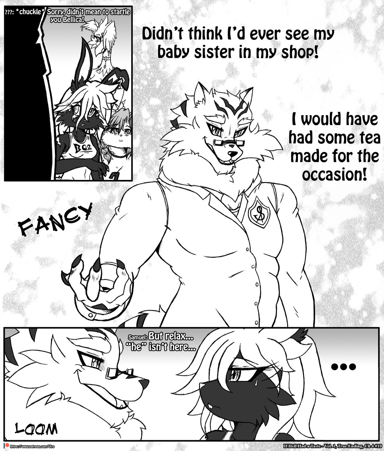 If Hell Had a Taste Chapter 4 page 11 full