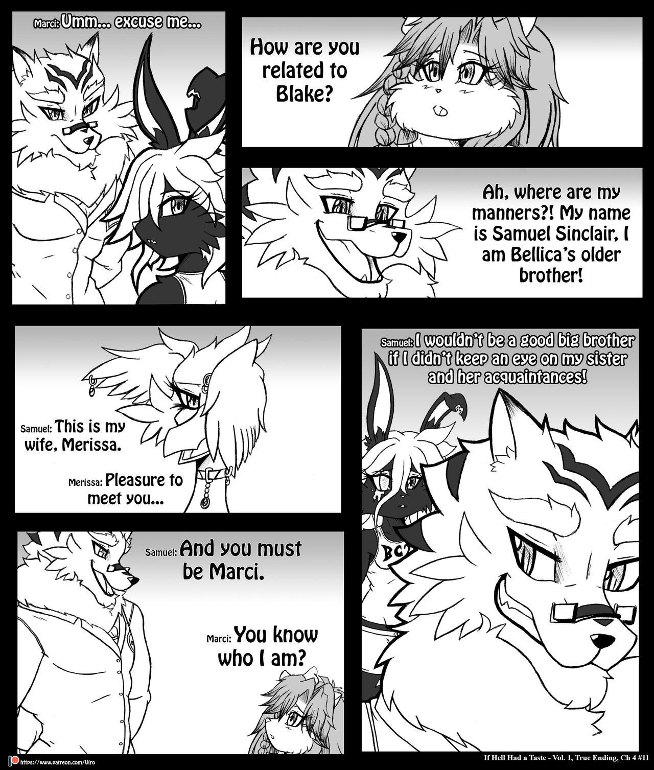 If Hell Had a Taste Chapter 4 page 12 full