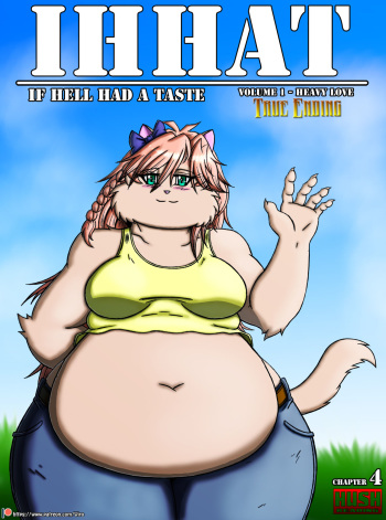 [Viro_Veteruscy] If Hell Had a Taste Chapter 4 [True End] cover