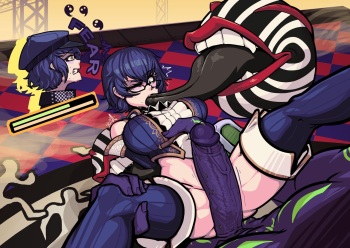 [Boxman] Naoto (Persona 4) cover