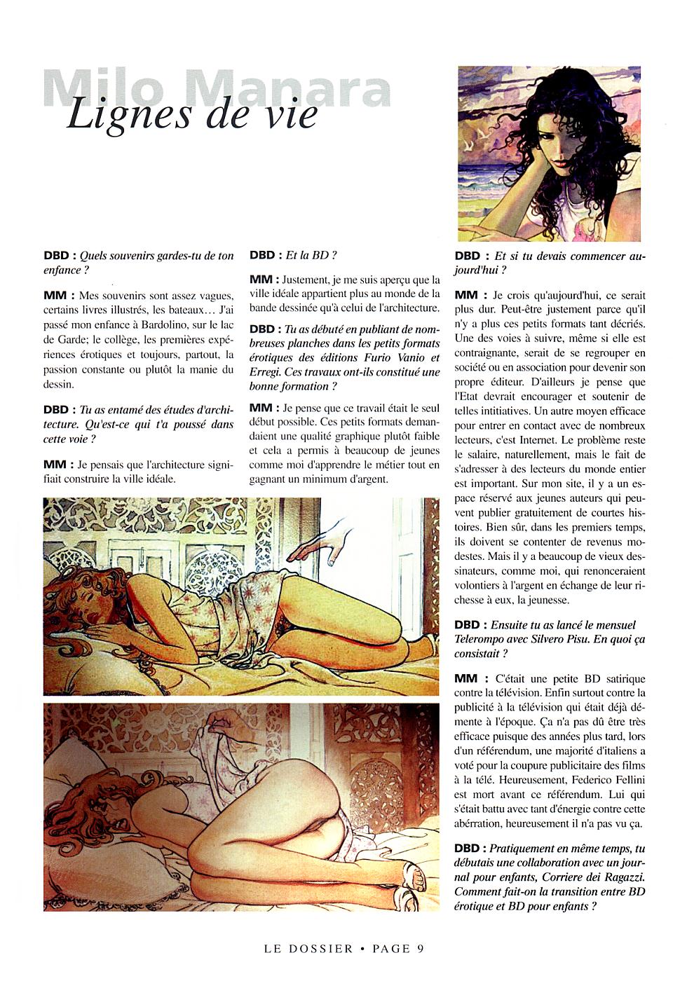 Dossier Manara N°2 page 12 full