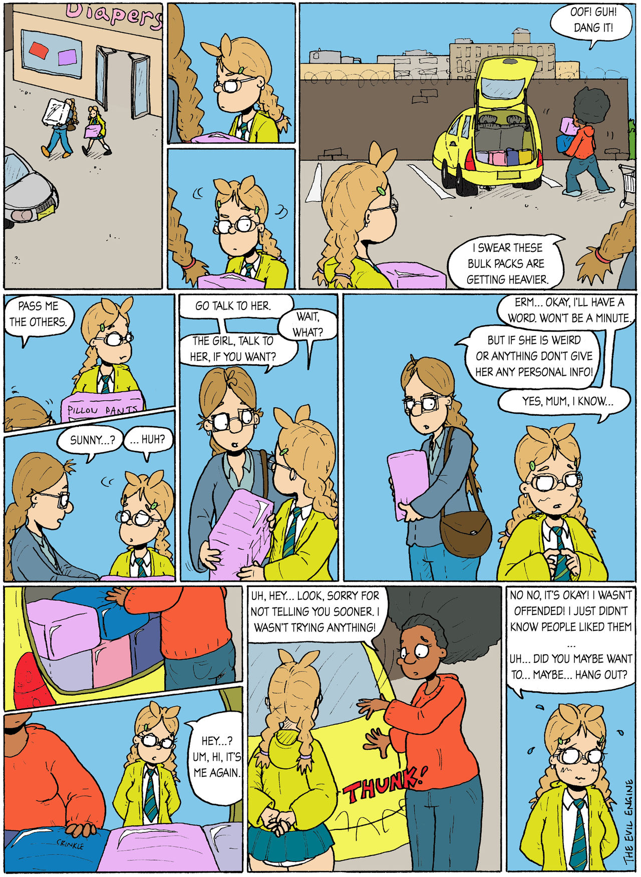 ABDL Baby Steps page 11 full