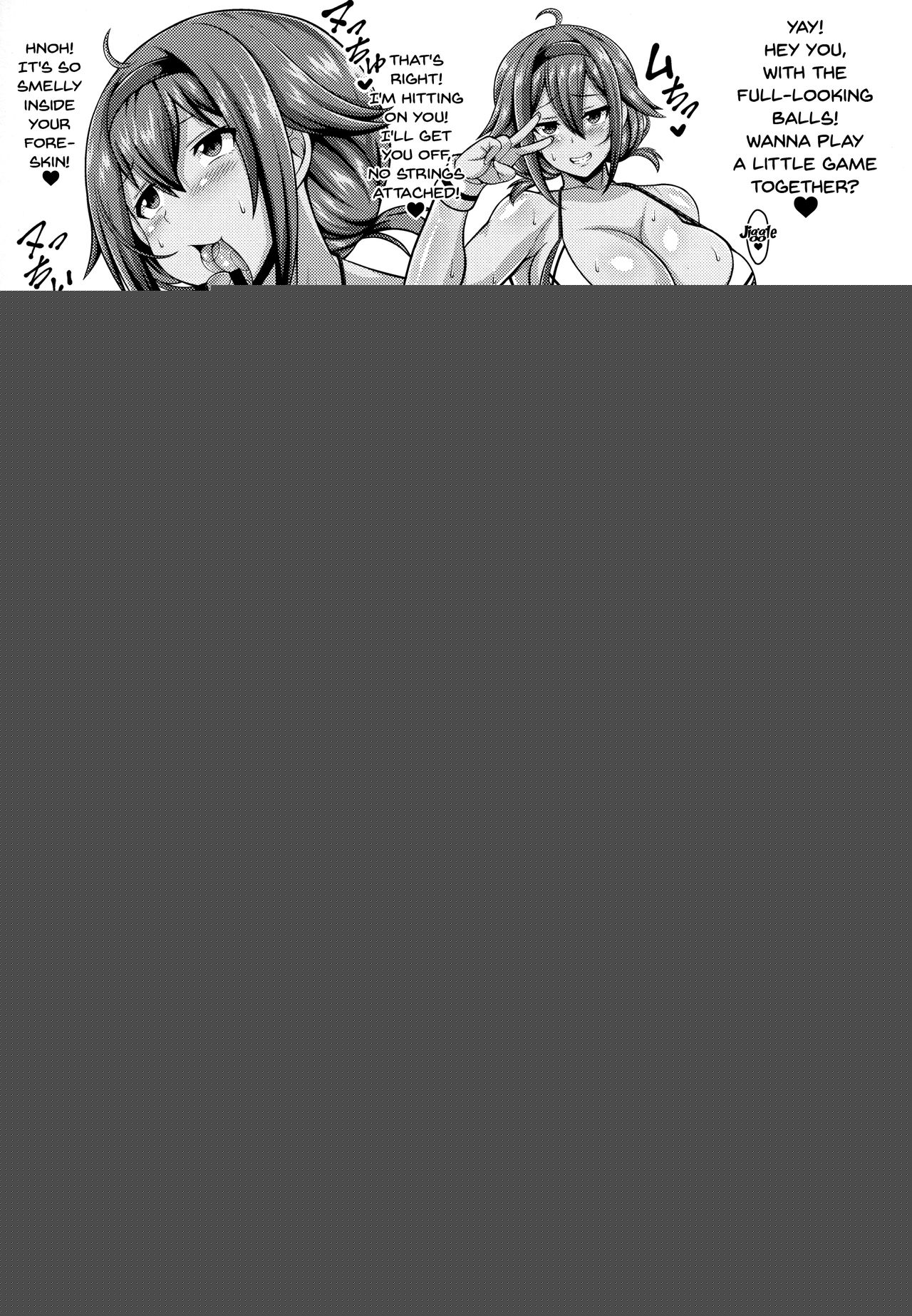 Tanuki Chinjufu Shaseikai | Tanuki Naval Base's Ejaculation Meeting page 12 full