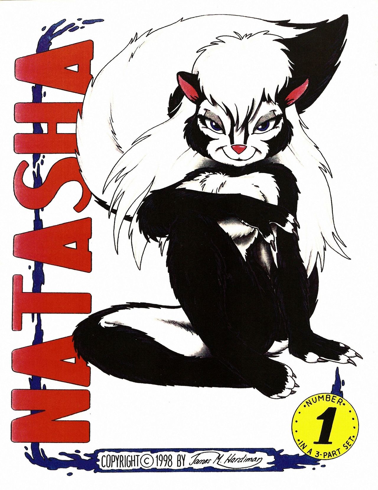 Natasha page 1 full