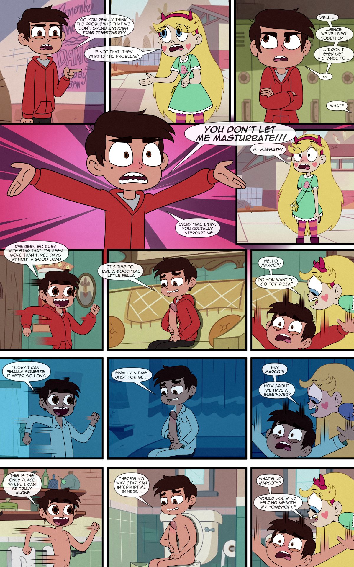 Time Together page 3 full