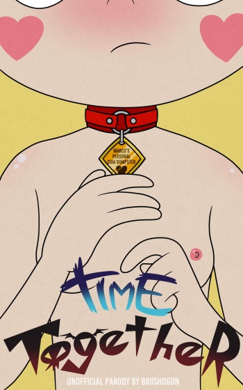 [Star Vs. The Forces of Evil] Time Together [Broshogun] cover
