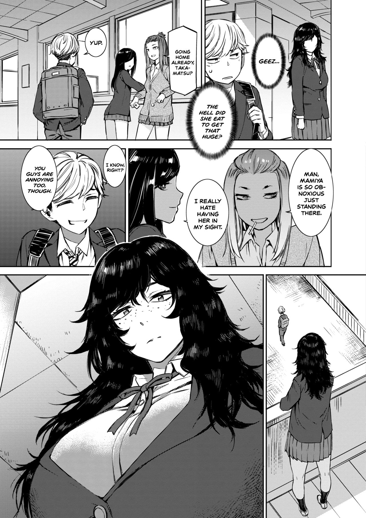 Shunrai Zenpen | Spring Thunder Part One page 5 full