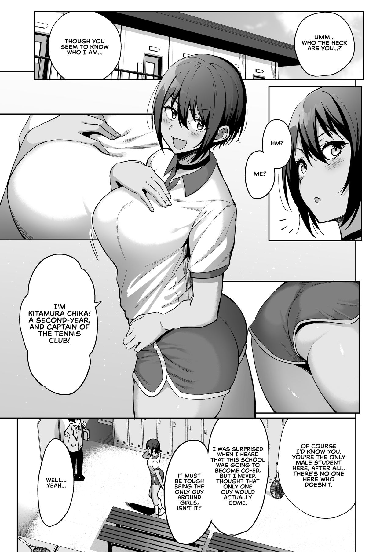 Fuuki Iin to Fuuzoku Katsudou Vol. 2 | SEX ACTS with a Member of the Public Moral Committee Vol. 2 page 11 full