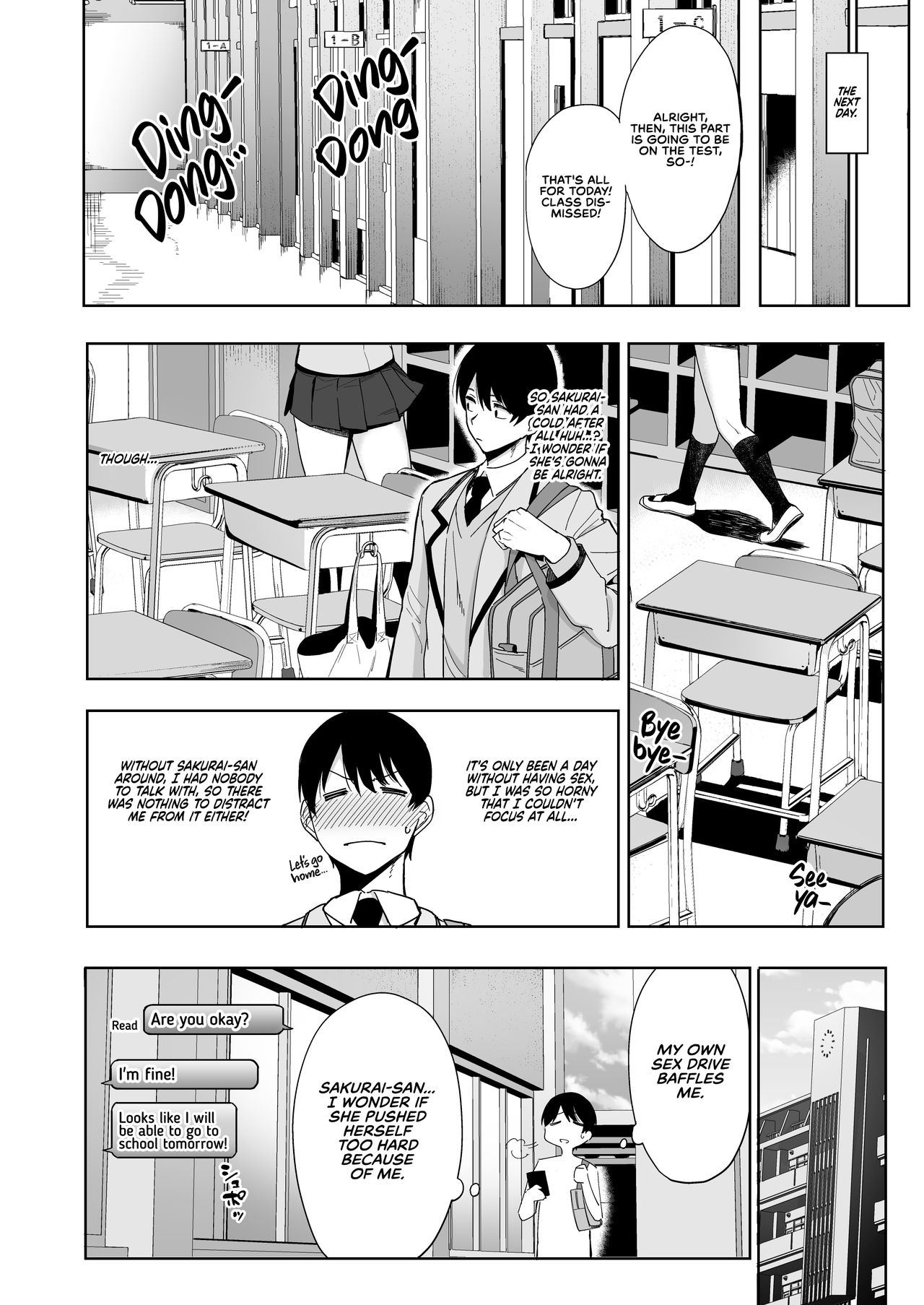 Fuuki Iin to Fuuzoku Katsudou Vol. 2 | SEX ACTS with a Member of the Public Moral Committee Vol. 2 page 8 full