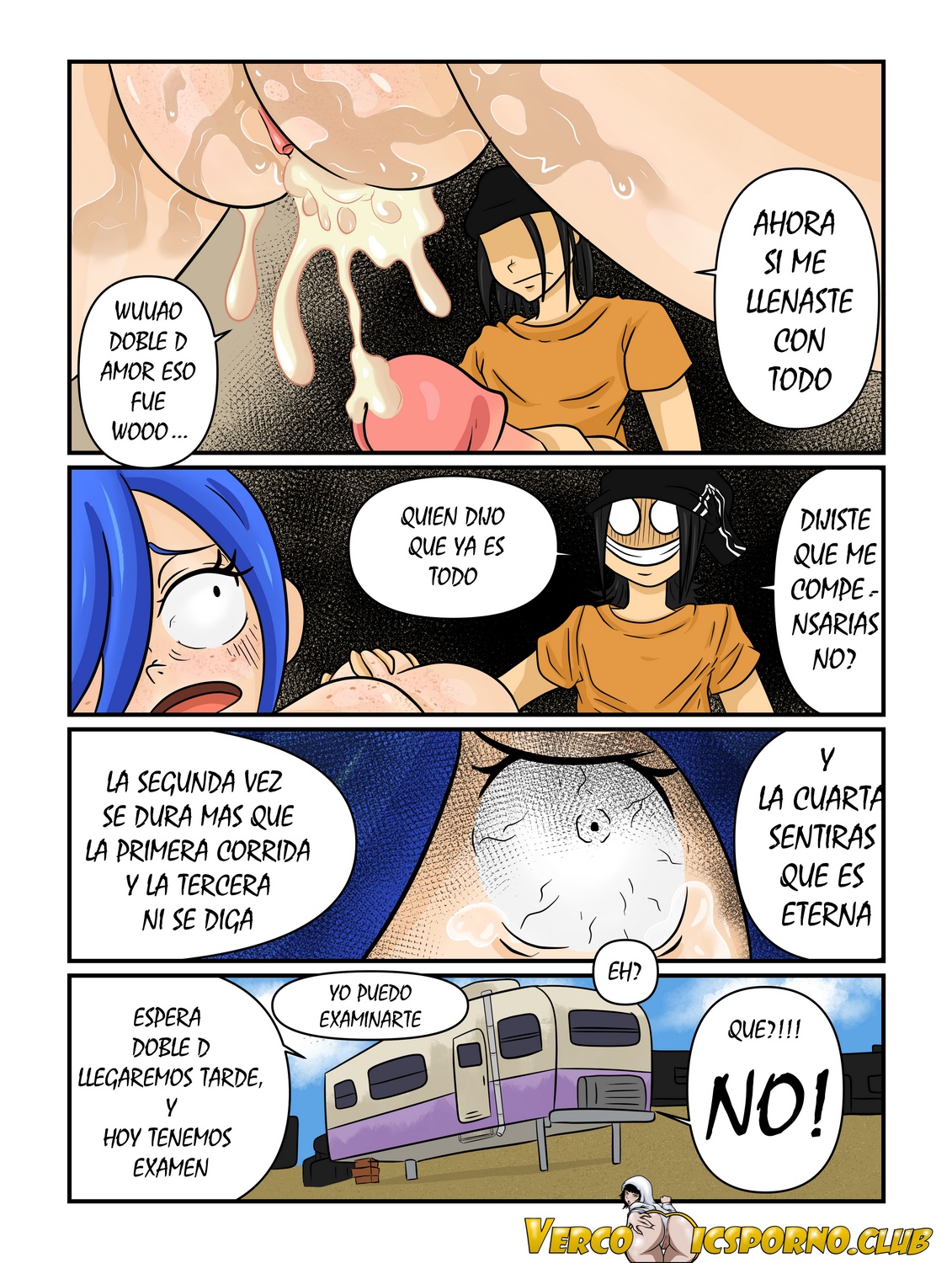 - The Kankers Sisters -  -  - page 11 full