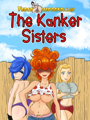 [Cronostik] - The Kankers Sisters - [Ed. Edd & Eddy] - [Spanish] - [VCP] cover