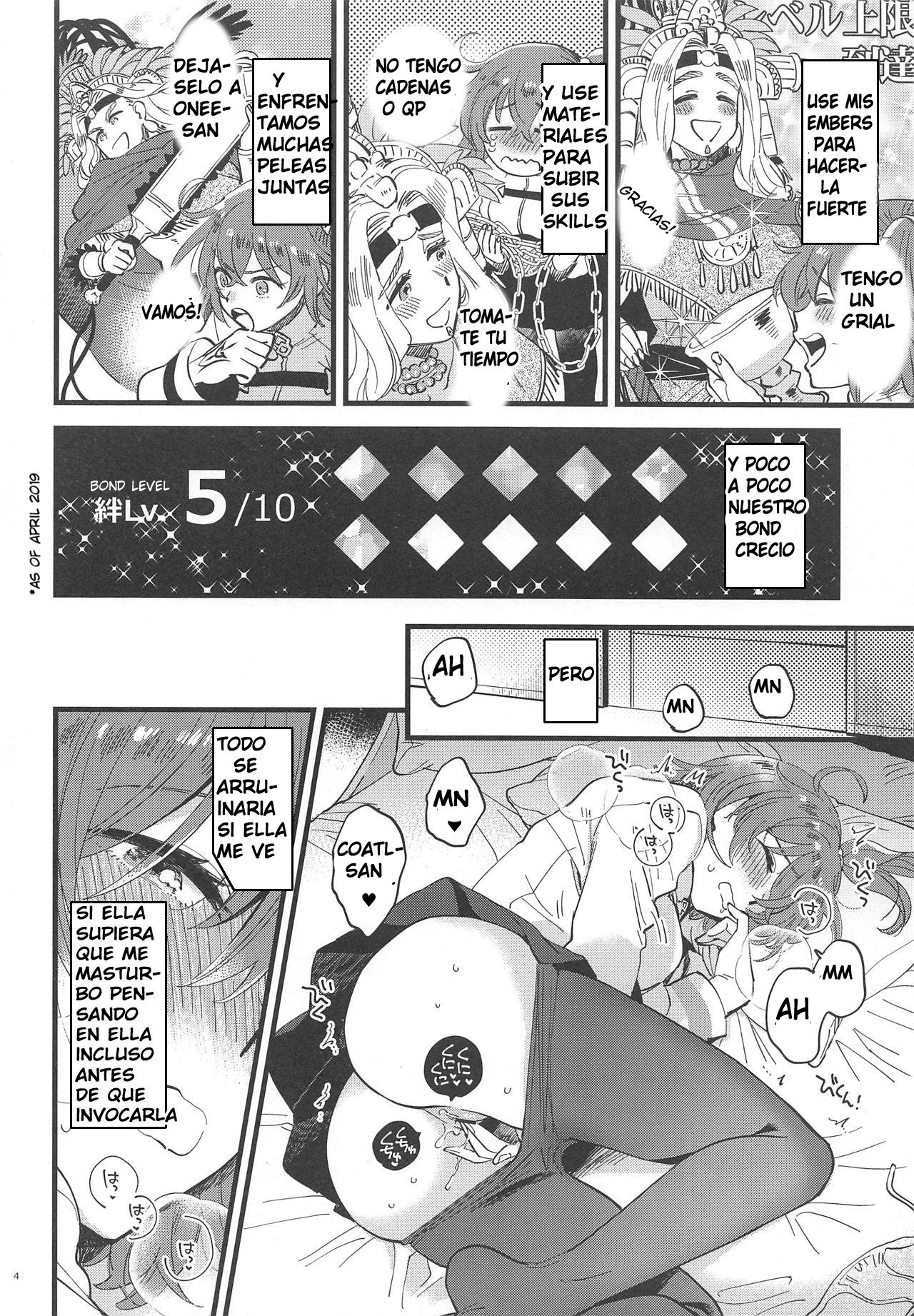 Megami-sama ni Yakedo suru hodo Kogasaretai page 3 full
