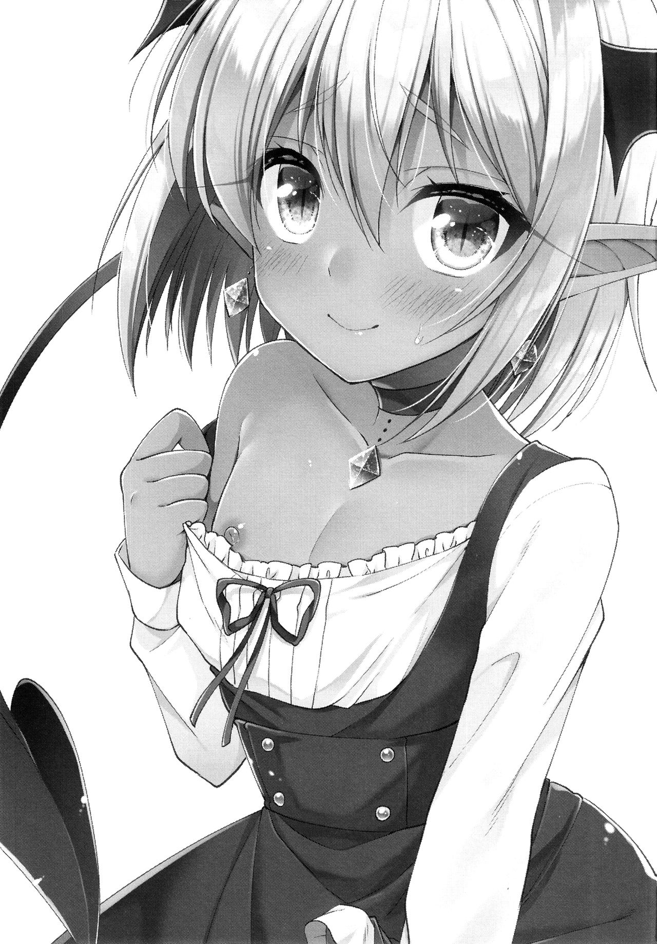 Otokonoko Succubus-san to Amaama Seikatsu page 2 full