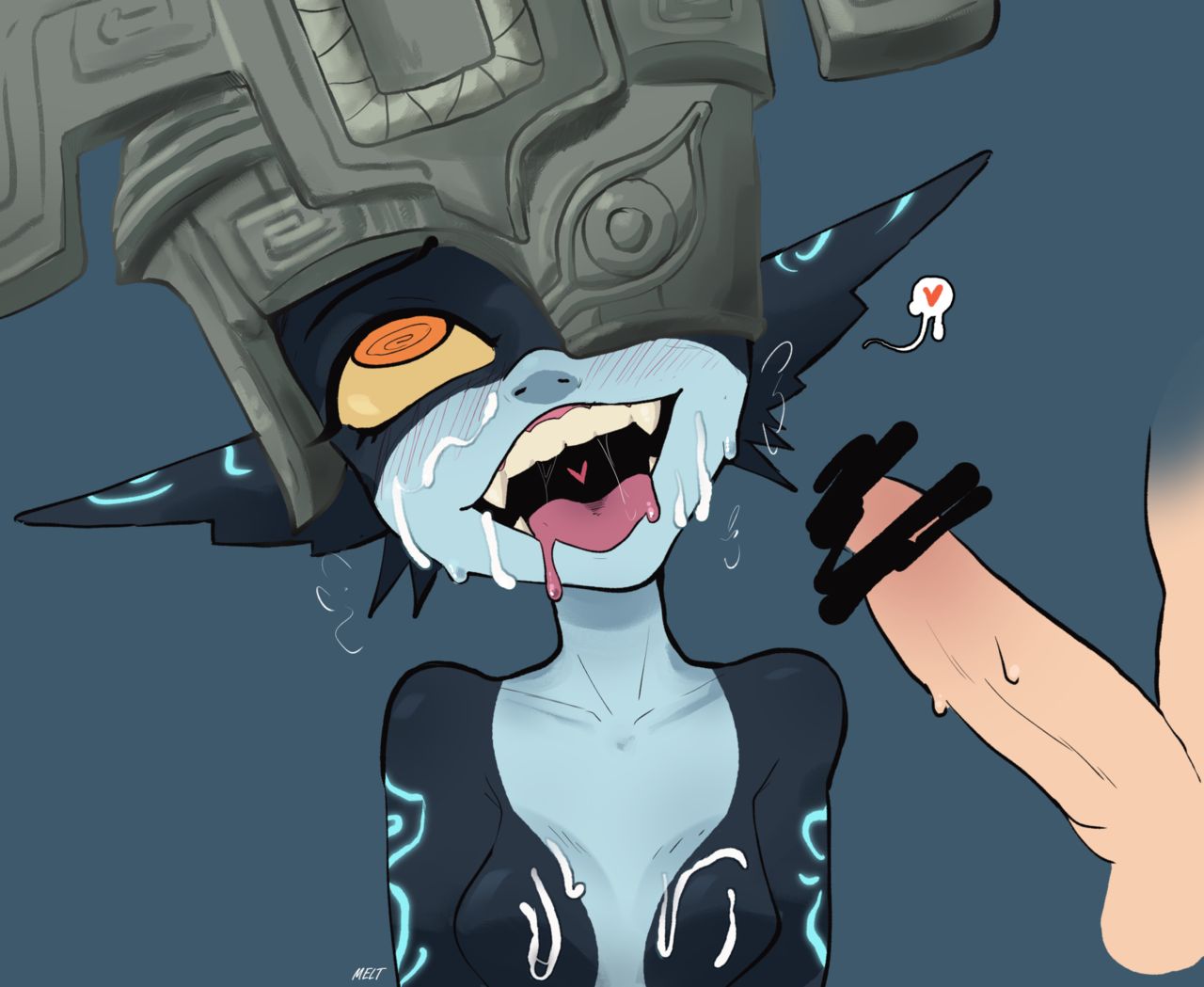 ARTIST MeltMeNaw page 7 full