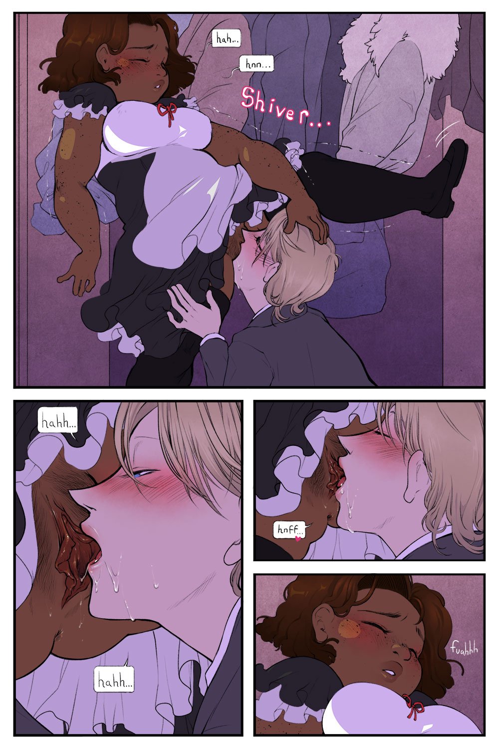 Breaking Etiquette page 11 full