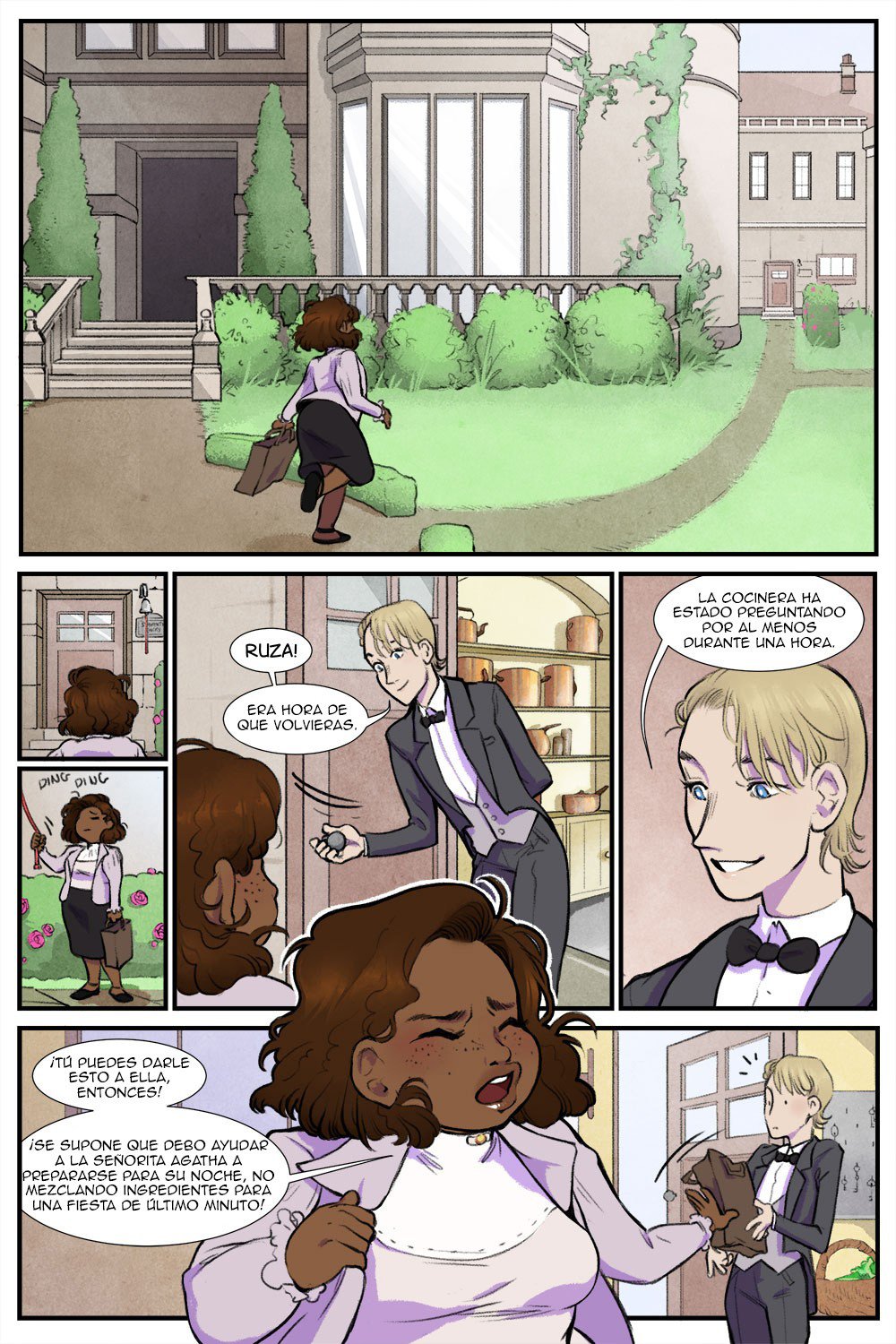 Breaking Etiquette page 2 full