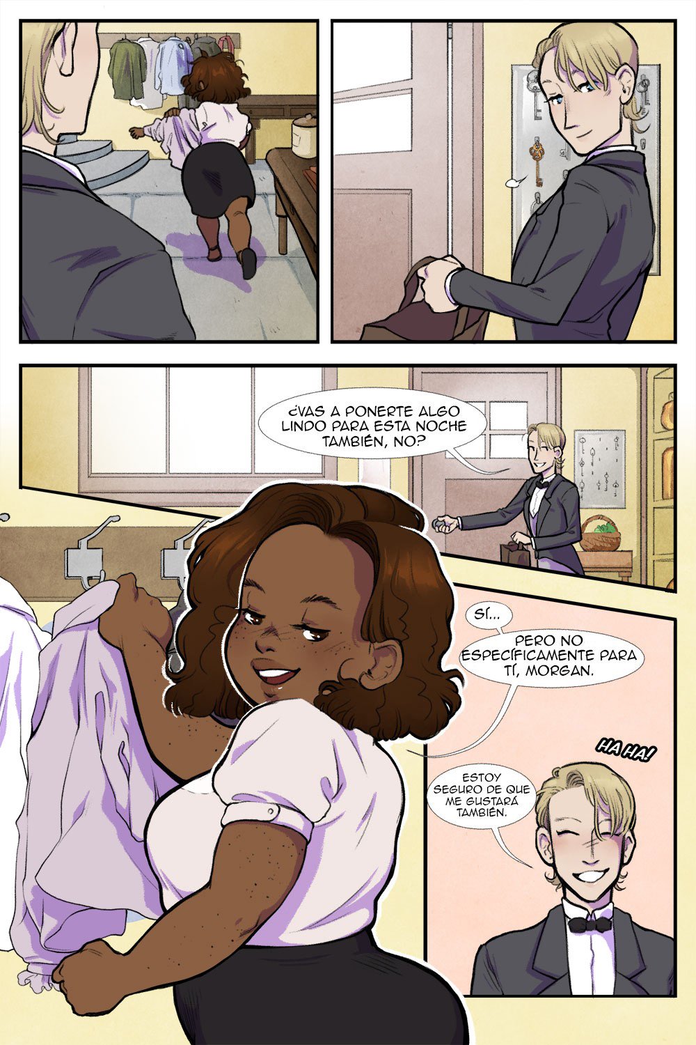 Breaking Etiquette page 3 full