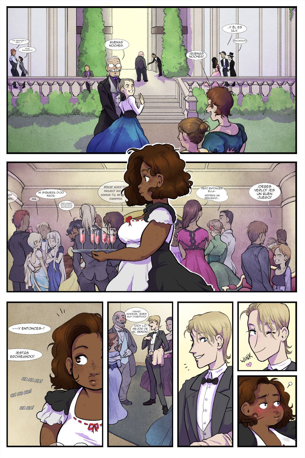 Breaking Etiquette page 4 full