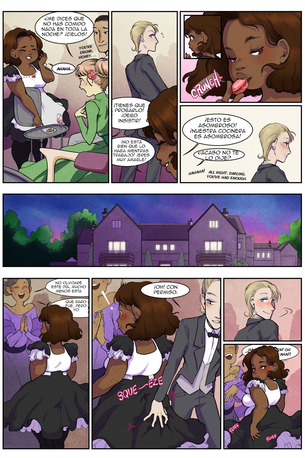 Breaking Etiquette page 5 full