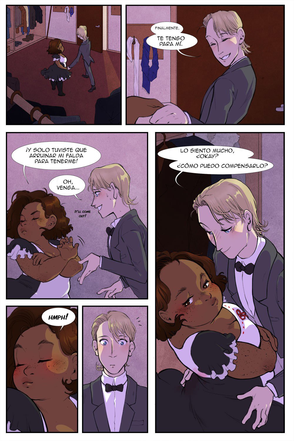 Breaking Etiquette page 7 full