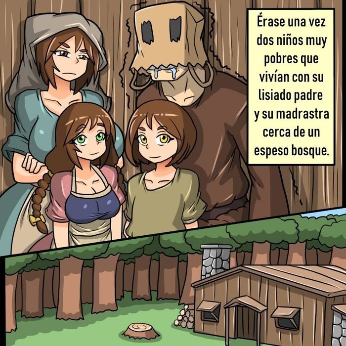 Hansel Y Gretel page 2 full