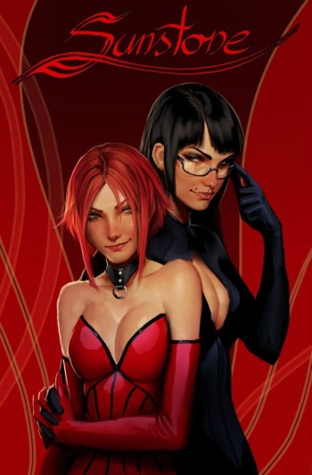 [Shiniez] SunStone 1-4 (Español) cover