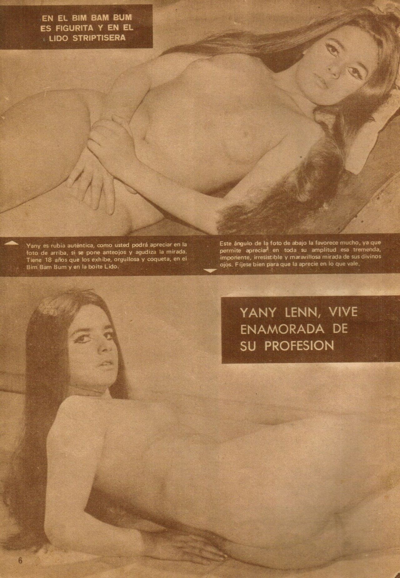 Revista Cosquillas N° 15 page 8 full